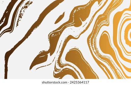 Colorful gradient grunge background. Vector
