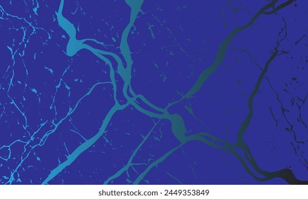 Colorful gradient grunge background. Vector background, banner, wallpaper, cover.