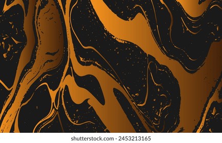 Colorful gradient grunge background. Vector background, banner, wallpaper, cover.	
