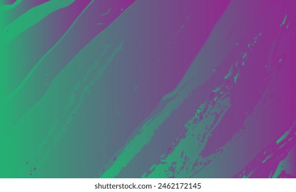 Colorful gradient grunge background. Vector background, banner, wallpaper, cover 