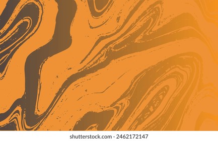 Colorful gradient grunge background. Vector background, banner, wallpaper, cover 