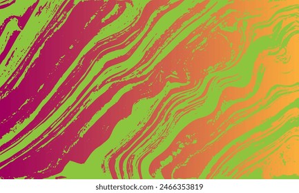 Colorful gradient grunge background. Vector background, banner, wallpaper, cover