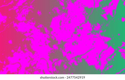 Bunte Farbverlauf Grunge Hintergrund. Vektorgrafik Hintergrund, Banner, Bildschirmhintergrund, Cover. schäbige Oberfläche