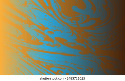 Colorful gradient grunge background. Vector background, banner, wallpaper, cover. Marble surface