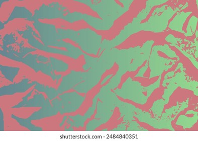 Fondo grunge de degradado colorido. Fondo de Vector, Anuncio, Fondo de pantalla, cubierta. Papel arrugado