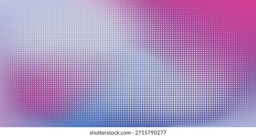 Fondo de semitono degradado colorido con puntos para proyectos de diseño, publicidad y medios eps10