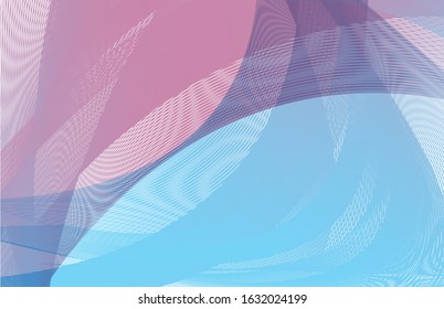 colorful gradient lines abstract background