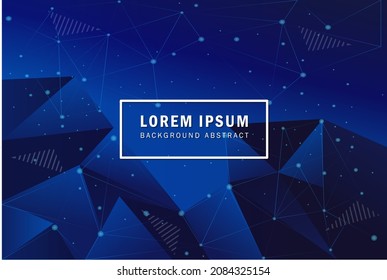 colorful gradient liquid shape Abstract background for business