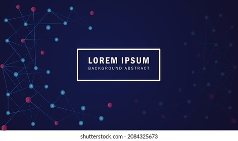 forma líquida de gradiente colorido Fondo abstracto para el negocio
