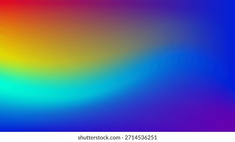 Colorful gradient mesh abstract background nice for wallpaper or banner