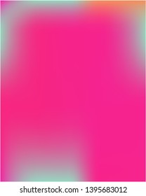 Colorful Gradient mesh attractive background for mobile phone. Vector illustration concept. Pink colorful background for smartphones and electronic tablets.