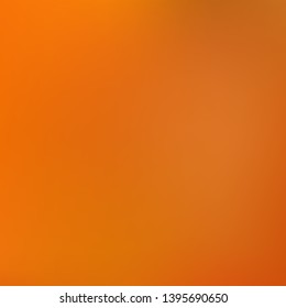 Colorful gradient mesh attractive background for electronic devices. Pretty splash and spreading spot. Vector illustration flyer. Orange colorful background for modern devices.