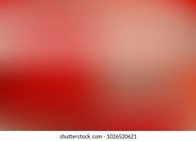 Colorful gradient mesh background in bright colors. Abstract blurred smooth vector illustration.