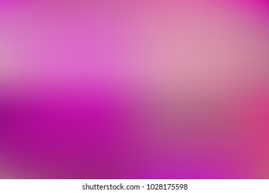 Colorful gradient mesh background in bright colors. Abstract blurred smooth vector illustration.