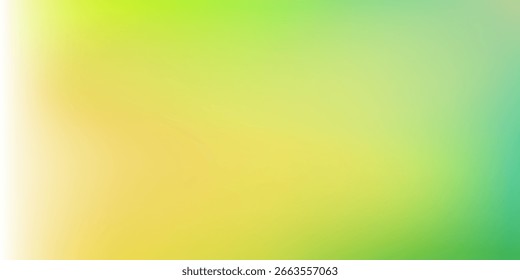 Fondo colorido de la malla del degradado en colores brillantes. Abstractas Ilustración vectorial suave borrosa.