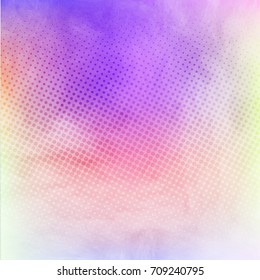 Colorful gradient mesh background in bright rainbow colors. Abstract blurred smooth image