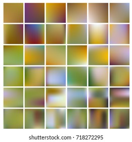 The colorful gradient mesh background in bright rainbow colors. Abstract blurred smooth image.