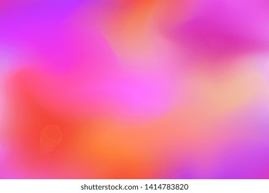 Colorful gradient mesh background design for wallpapers, web-design, presentations and prints. Vector illustration. EPS 10