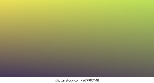 Colorful gradient mesh background in green and purple colors. Abstract blurred smooth image.