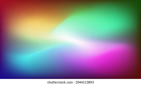 fondo de malla de gradiente colorido agradable para papel pintado y banner