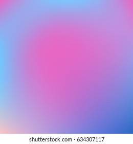 
Colorful gradient mesh background in rainbow colors. Abstract smooth blurred texture. Multicolor wallpaper.
