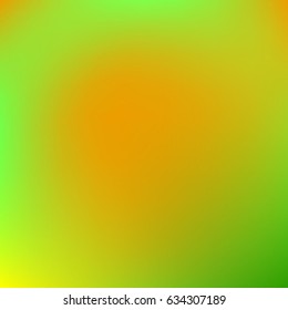 
Colorful gradient mesh background in rainbow colors. Abstract smooth blurred texture. Multicolor wallpaper.
