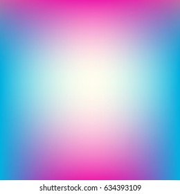 Colorful gradient mesh background in rainbow colors. Abstract smooth blurred texture.