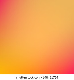 Colorful gradient mesh background in rainbow colors. Abstract smooth blurred texture.