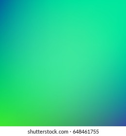 Colorful gradient mesh background in rainbow colors. Abstract smooth blurred texture.