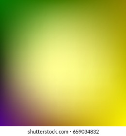 Colorful gradient mesh background in rainbow colors. Abstract smooth blurred texture.