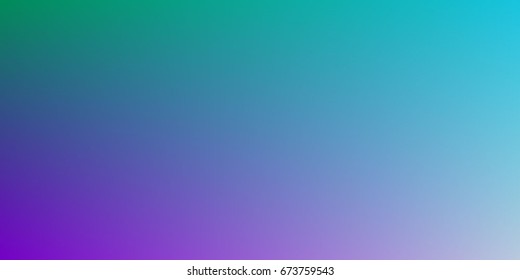 Colorful gradient mesh background in rainbow colors. Abstract blurred smooth image.