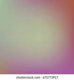 Colorful Gradient Mesh Background In Rainbow Colors. Abstract Smooth Blurred Texture.