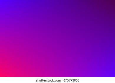 Colorful Gradient Mesh Background In Rainbow Colors. Abstract Smooth Blurred Texture.