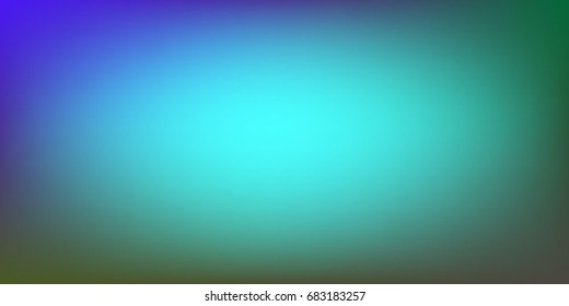 Colorful gradient mesh background in rainbow colors. Abstract blurred smooth image. Smooth blend banner template. It can use as wallpaper.