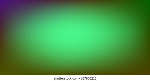 Colorful gradient mesh background in rainbow colors. Abstract blurred smooth image. Smooth blend banner template. It can use as wallpaper.