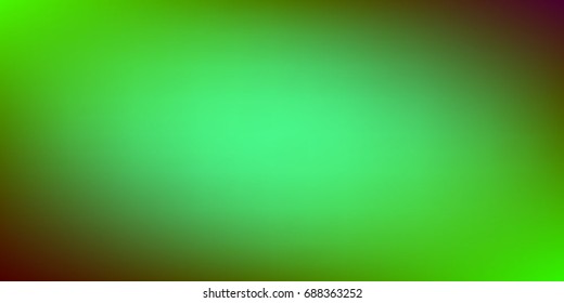 Colorful gradient mesh background in rainbow colors. Abstract blurred smooth image. Smooth blend banner template. It can use as wallpaper.