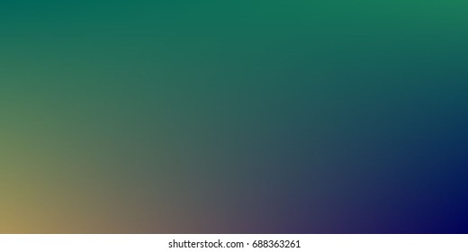 Colorful gradient mesh background in rainbow colors. Abstract blurred smooth image. Smooth blend banner template. It can use as wallpaper.