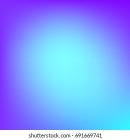 Colorful gradient mesh background in rainbow colors. Abstract blurred smooth image. Smooth blend banner template. It can use as wallpaper.