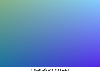 Colorful gradient mesh background in rainbow colors. Abstract blurred smooth image. Smooth blend banner template. It can use as wallpaper.