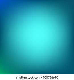 Colorful gradient mesh background in rainbow colors. Abstract blurred smooth image. Smooth blend banner template. It can use as wallpaper.