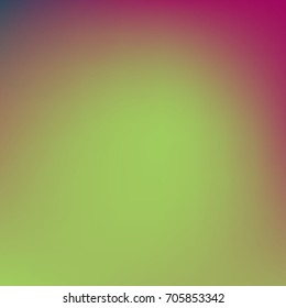 Colorful gradient mesh background in rainbow colors. Abstract blurred smooth image. Smooth blend banner template. It can use as wallpaper.