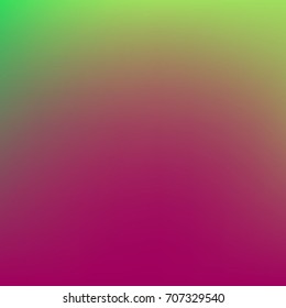 Colorful gradient mesh background in rainbow colors. Abstract blurred smooth image. Smooth blend banner template. It can be used as wallpaper.