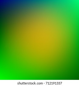 Colorful gradient mesh background in rainbow colors. Abstract blurred smooth image. Smooth blend banner template. It can use as wallpaper.