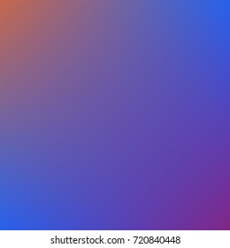 Colorful gradient mesh background in rainbow colors. Abstract blurred smooth image. Smooth blend banner template. It can use as wallpaper.