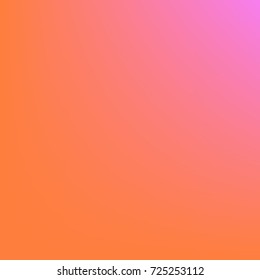 Colorful gradient mesh background in rainbow colors. Abstract blurred smooth image. Smooth blend banner template. It can use as wallpaper.