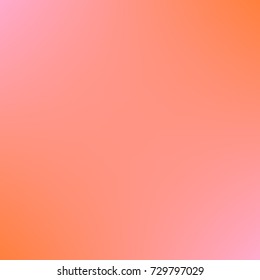Colorful gradient mesh background in rainbow colors. Abstract blurred smooth image. Smooth blend banner template. It can use as wallpaper.