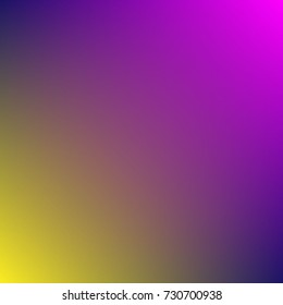 Colorful gradient mesh background in rainbow colors. Abstract blurred smooth image. Smooth blend banner template. It can use as wallpaper.