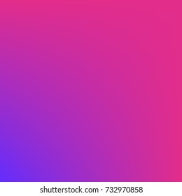 Colorful gradient mesh background in rainbow colors. Abstract blurred smooth image. Smooth blend banner template. It can use as wallpaper.