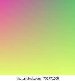 Colorful gradient mesh background in rainbow colors. Abstract blurred smooth image. Smooth blend banner template. It can use as wallpaper.