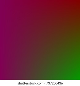 Colorful gradient mesh background in rainbow colors. Abstract blurred smooth image. Smooth blend banner template. It can use as wallpaper.